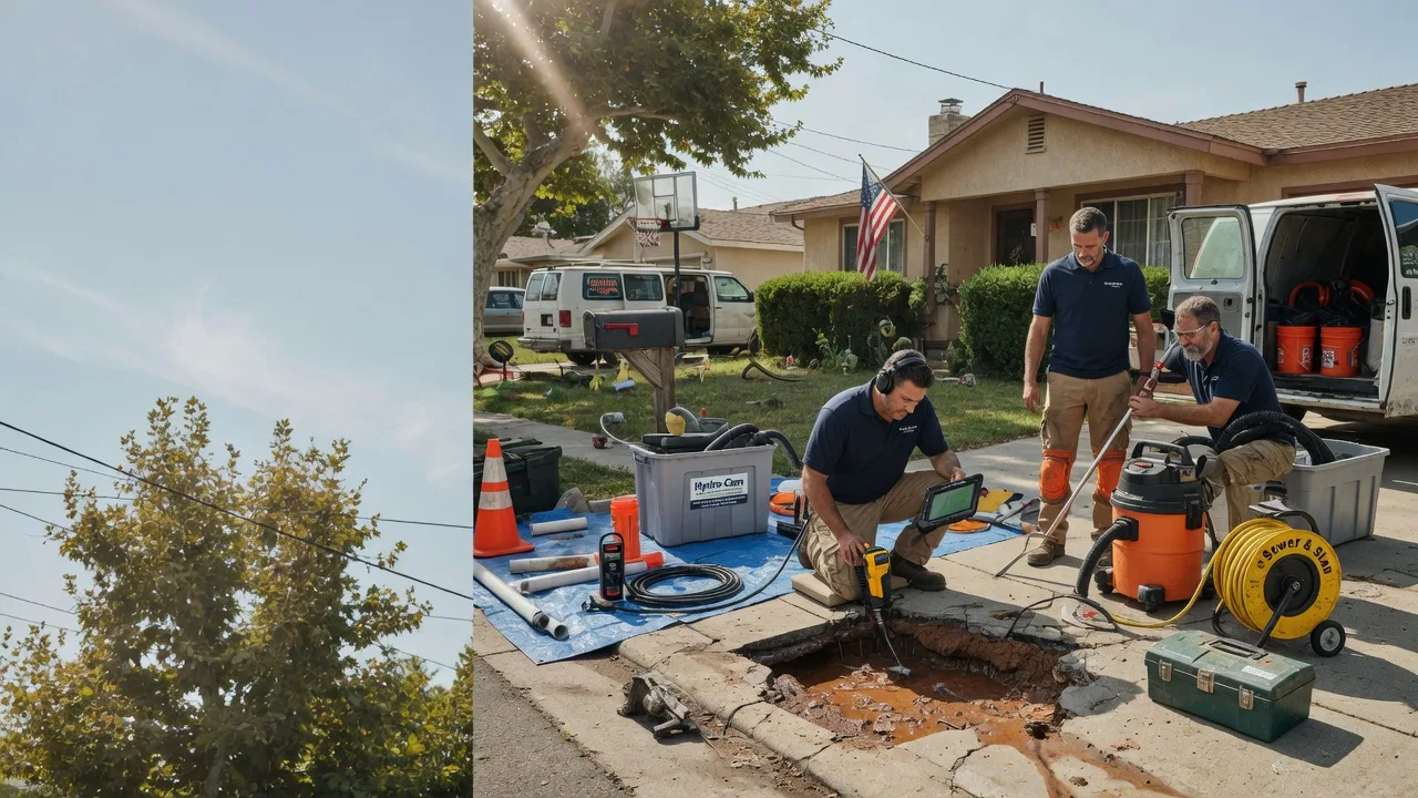 Slab Leak Repair in Petrolia, PA near me